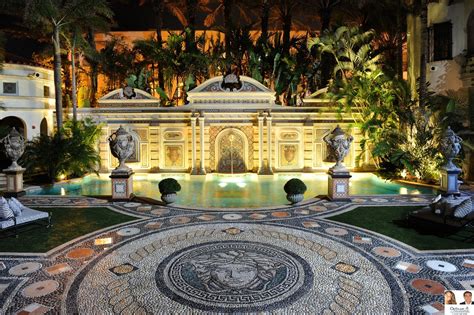 versace villas